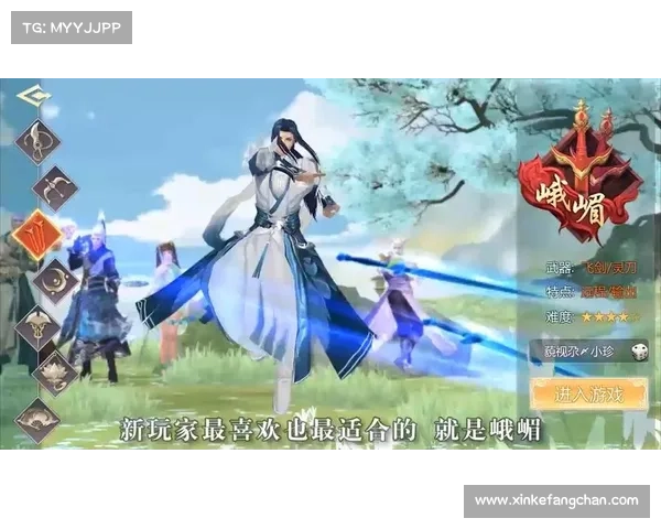 蜀门手游:畅享武侠世界的激爽征途 蜀门手游:畅享武侠世界的激爽征途